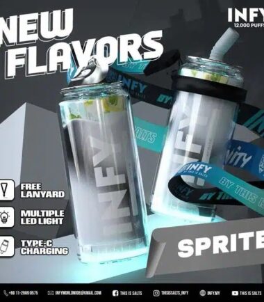 INFY 16k nic3 รส สไปร์ท