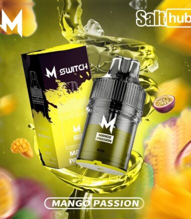 M Switch  Mango passion