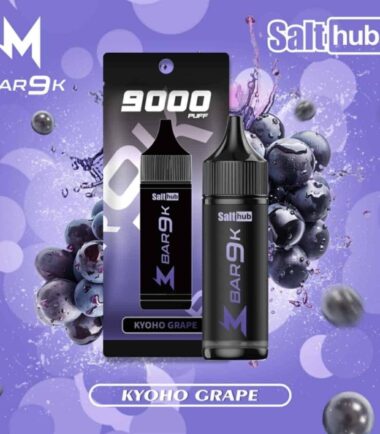Marbo BAR 9K KYOHO GRAPE