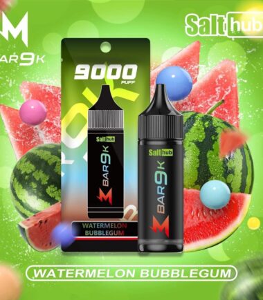 Marbo BAR 9K WATERMELON BUBBLEGUM