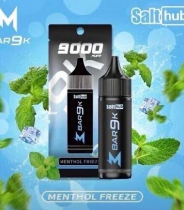 Marbo BAR 9K MENTHOL FREEZE
