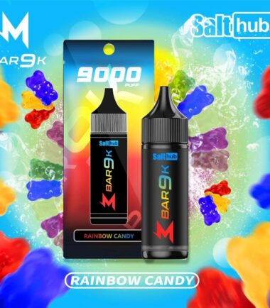 Marbo BAR 9K RAINBOW CANDY