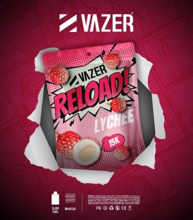 Vazer 15K หัวพอต Lychee
